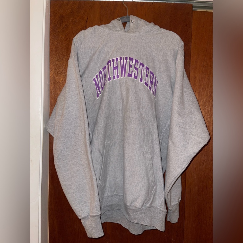 STEVE&BARRY’s Northwestern University Hoodie